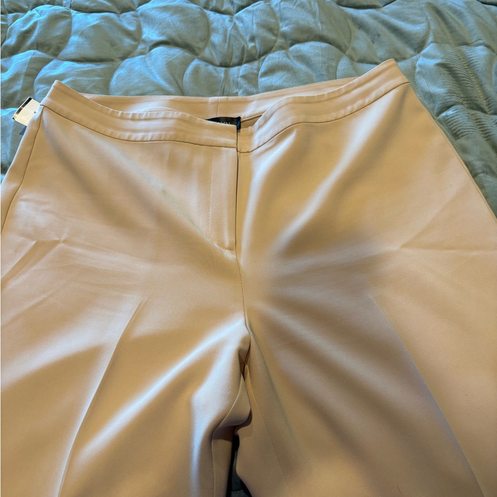 St. John Cream Trousers